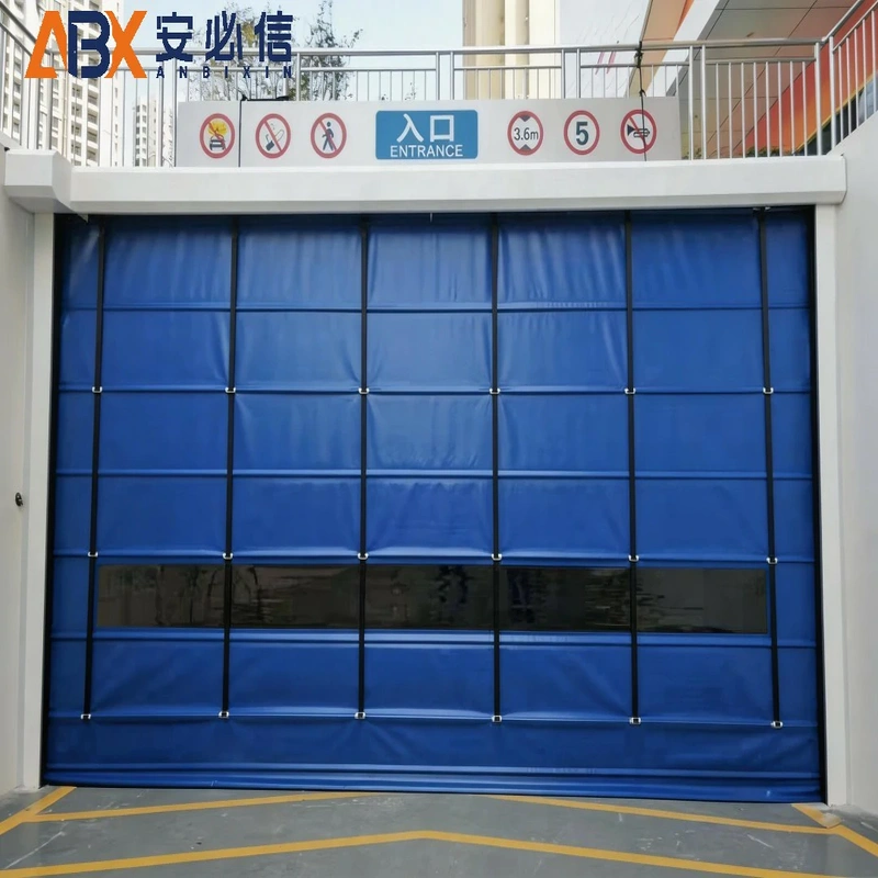 昌都柔性门