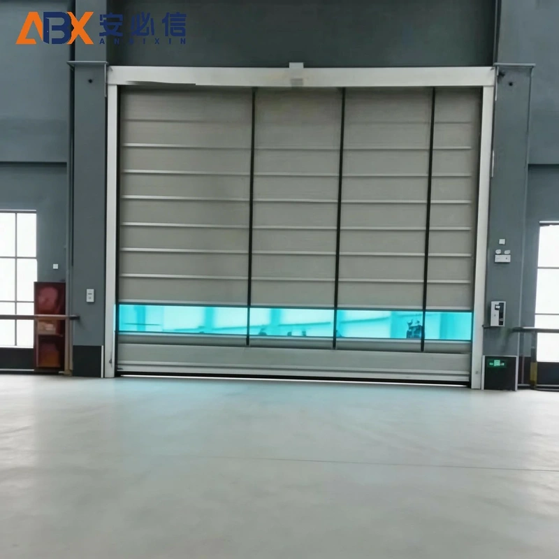 昌都背带堆积门