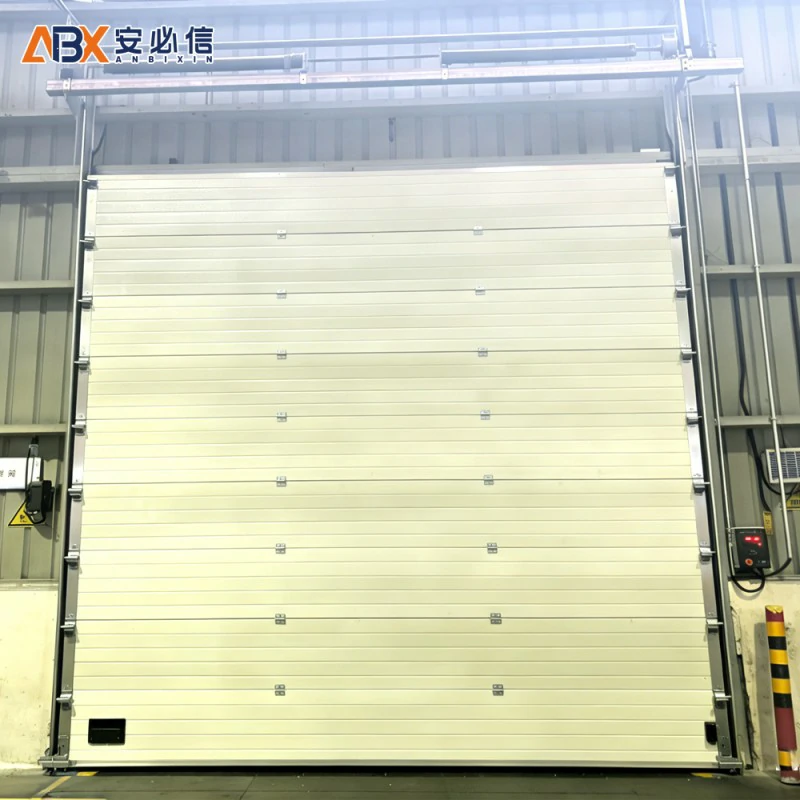 昌都消防提升门