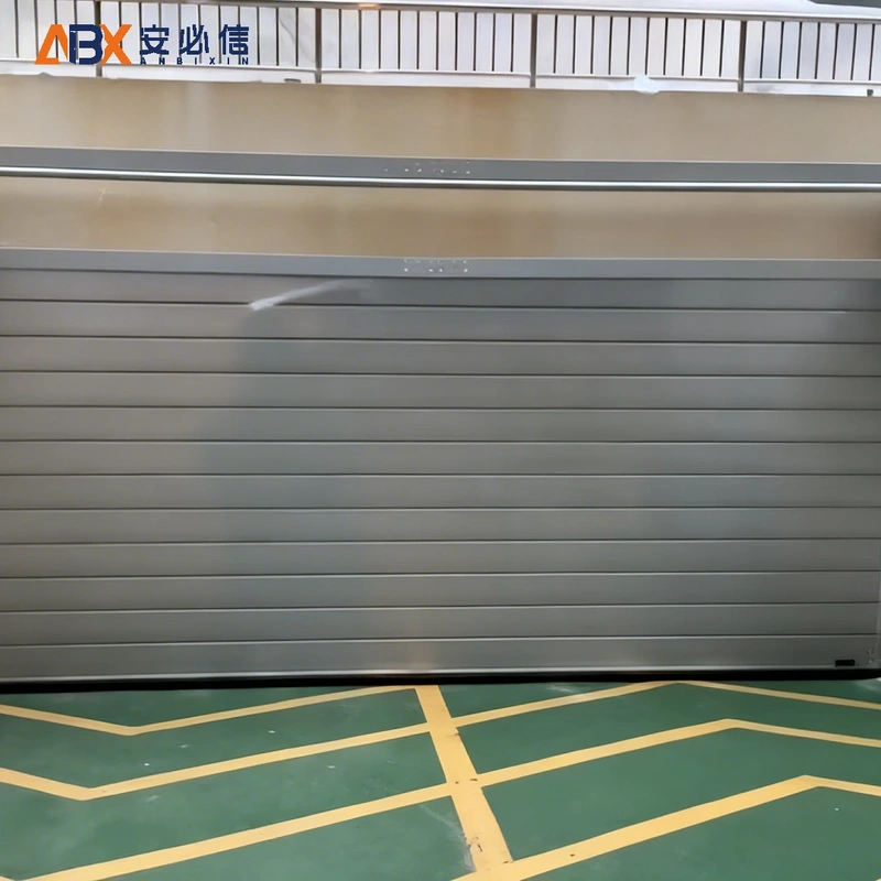 昌都金属高速门
