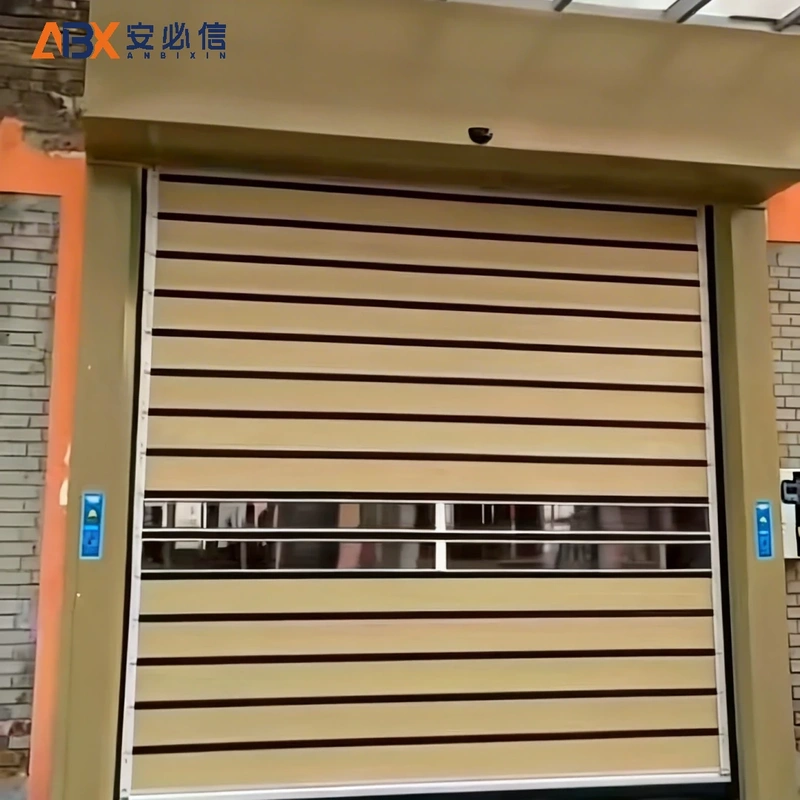 昌都软帘高速门